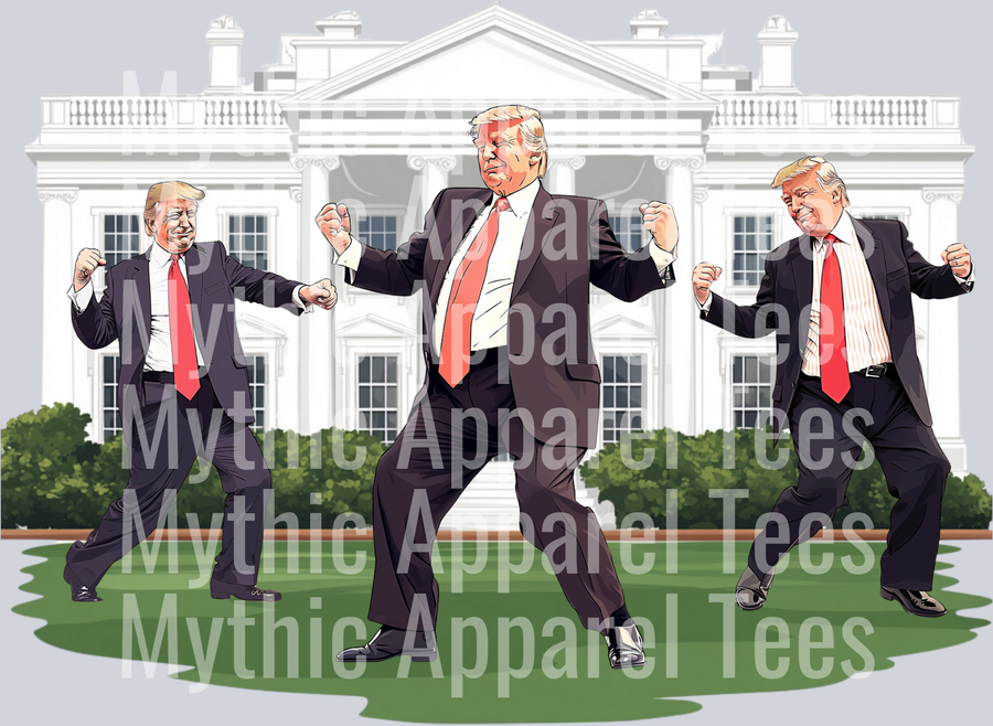 Trump Dance -- Maga Transfer