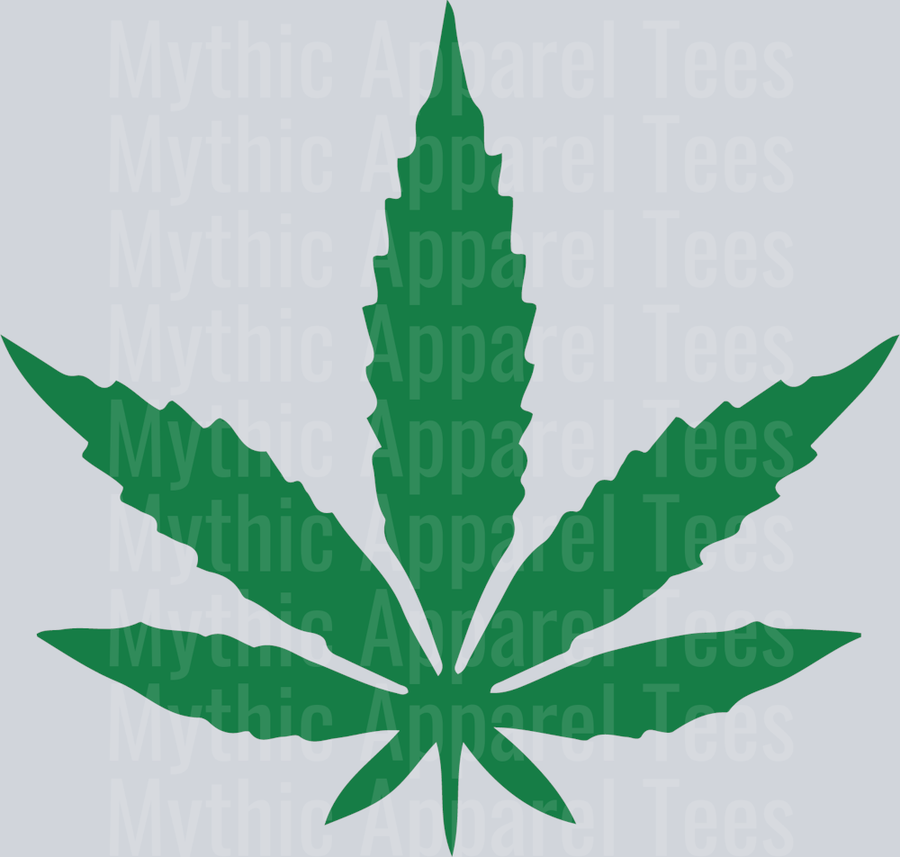 Weed Plant weed plant DTF Weed Transfers