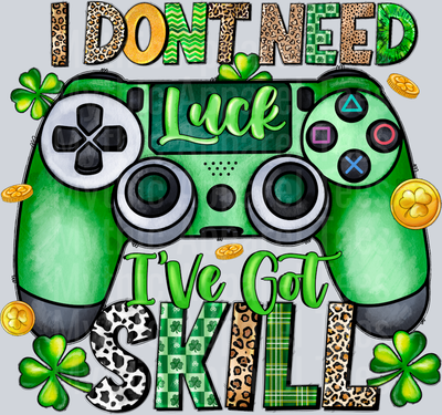IDontNeedLuckIveGotSkill