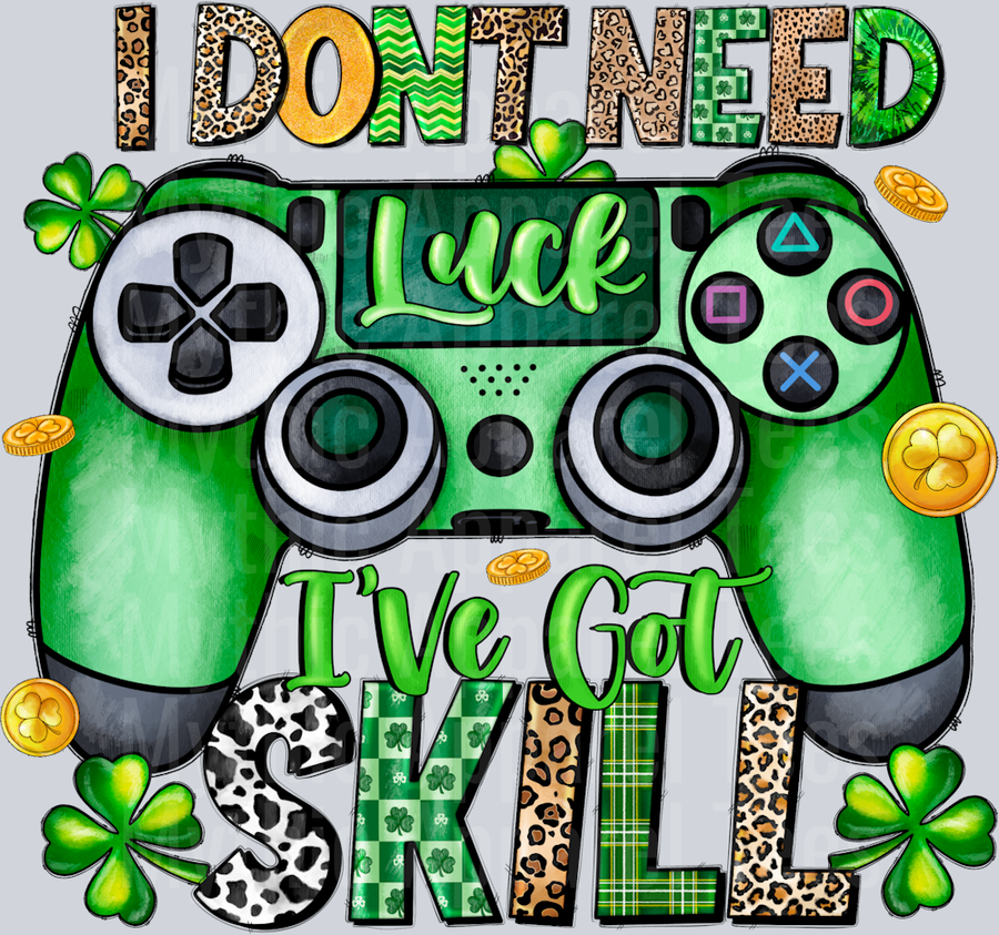 IDontNeedLuckIveGotSkill