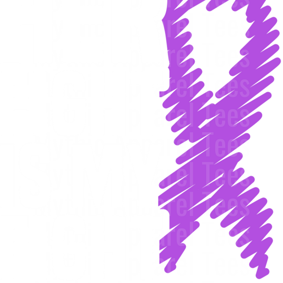 Epilepsy Awareness DTF Transfer