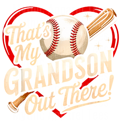 Grandma Grandpa Grandparents Baseball DTF Transfer