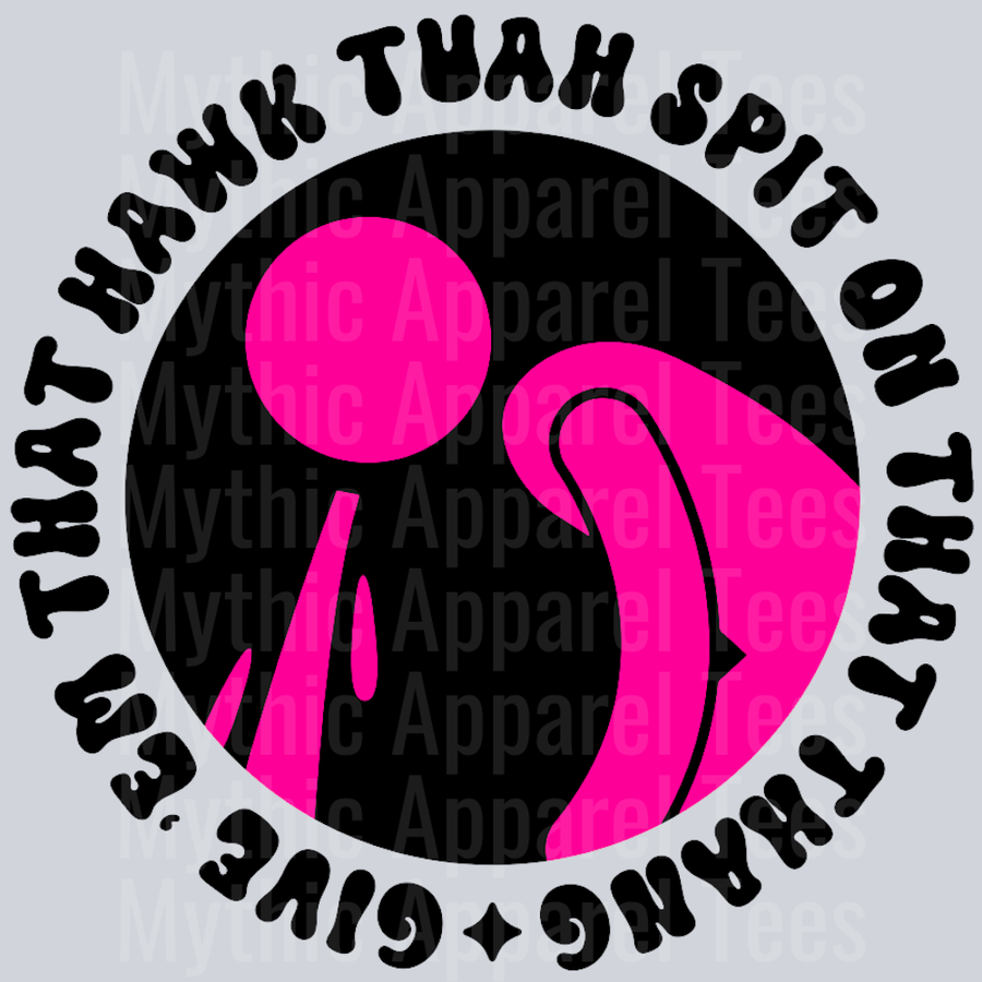 Color Hawk Tuah Pocket