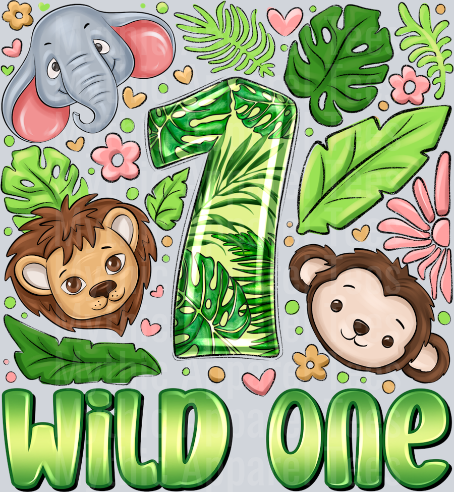 Wild One Safari