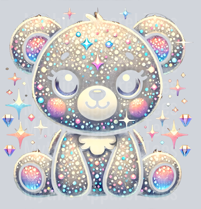 Cute Sparkling Clipart (4)