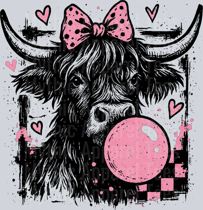 Cow Valentine