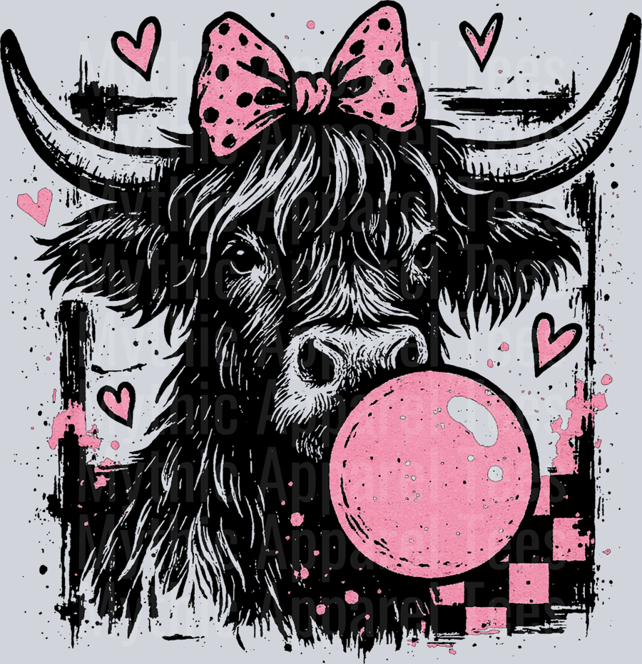 Cow Valentine
