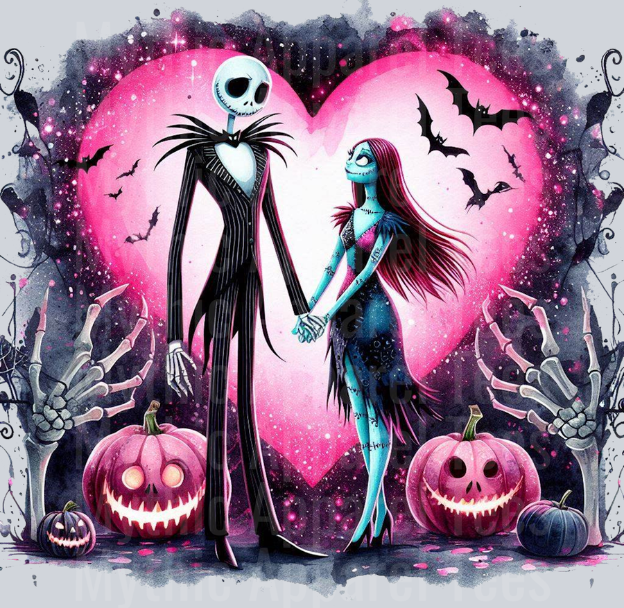 Jack and Sally V-day