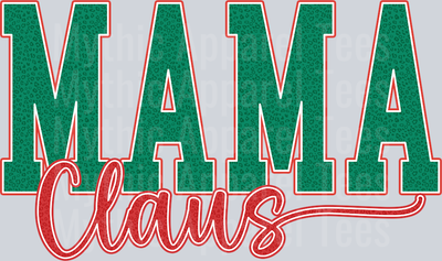 MAMA CLAUS