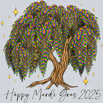 Happy Mardi Gras 2025