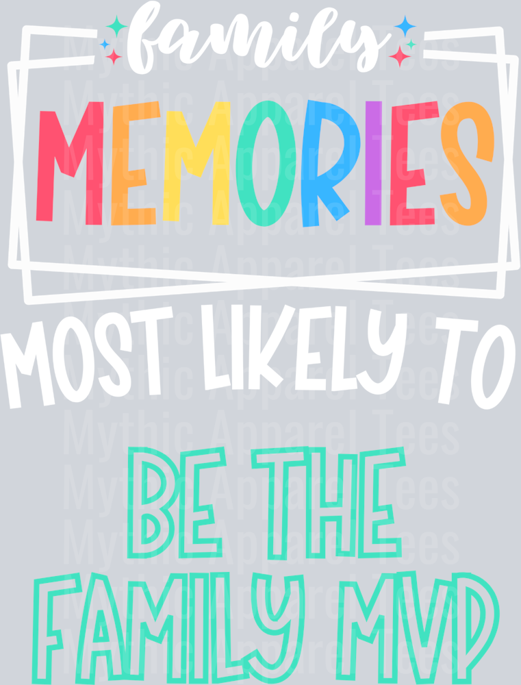 be the family mvp