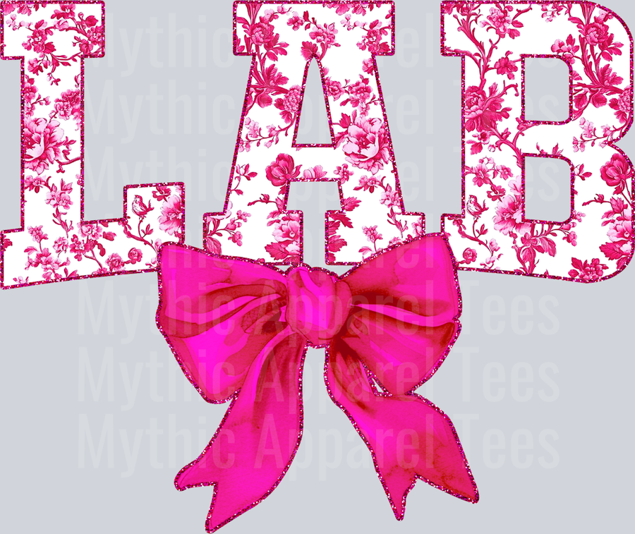 Pink Lab