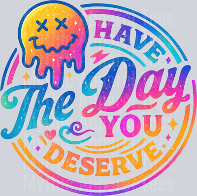 have the day 11