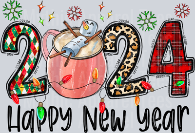 2024HappyNewYear