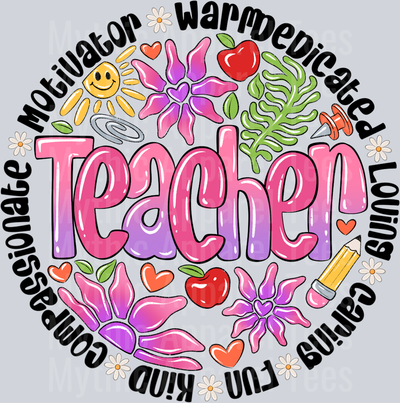 Teacher 3