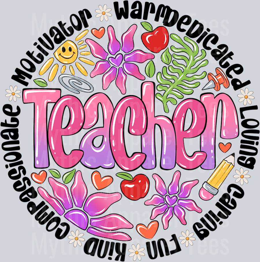 Teacher 3