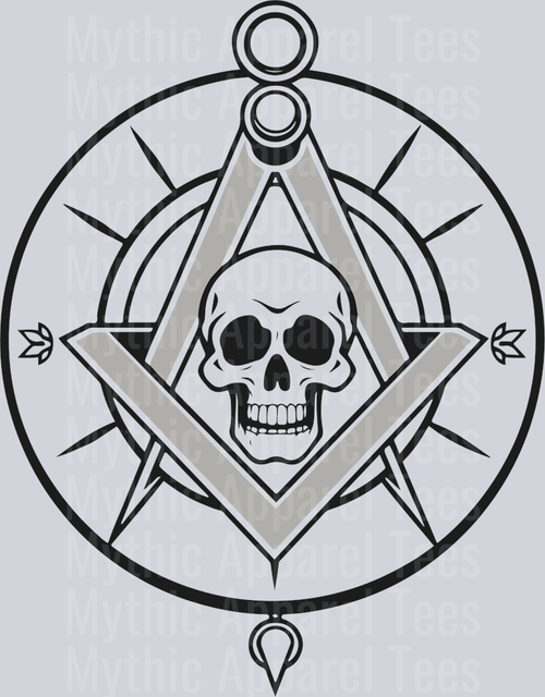 AZ1261 Masonic Symbols