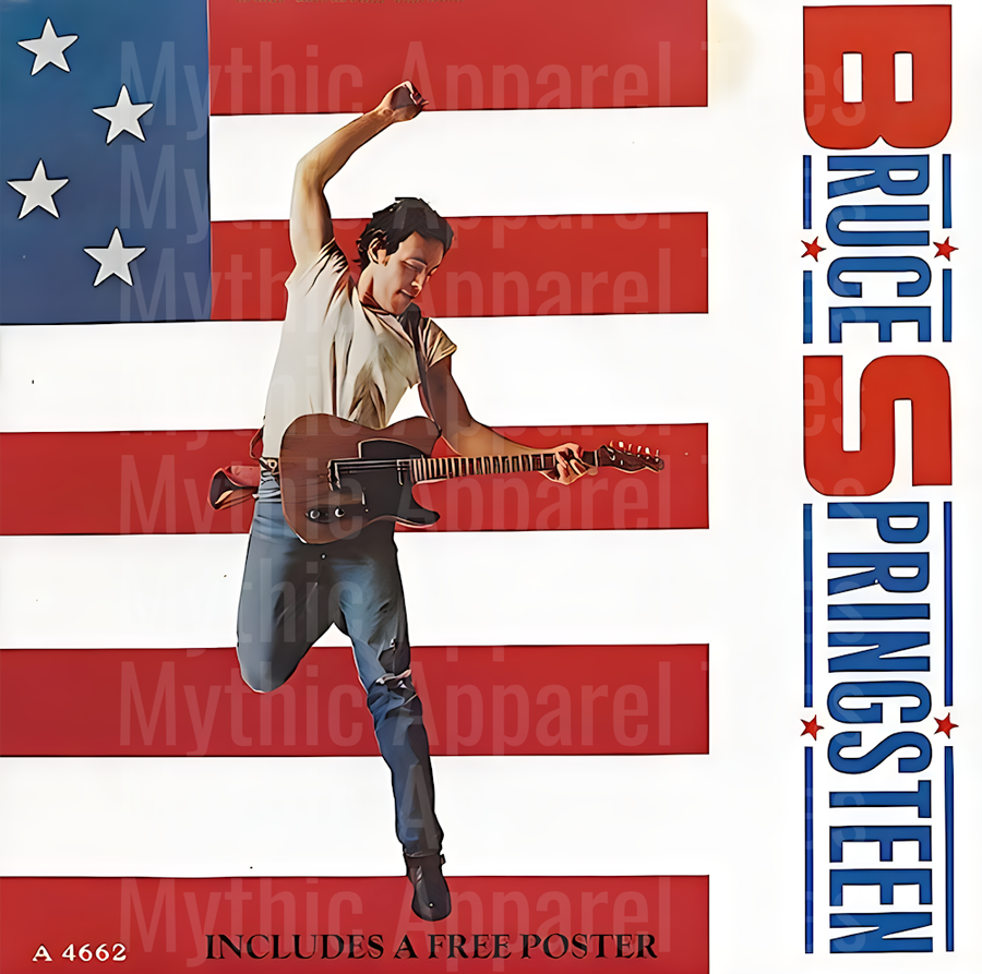 bruce springteen