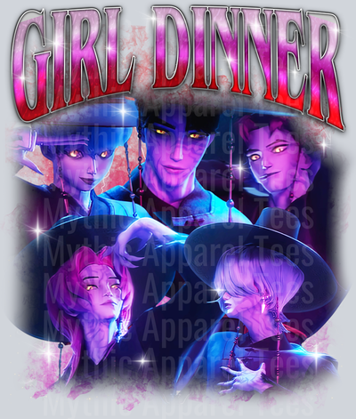 KPop Demon Hunters