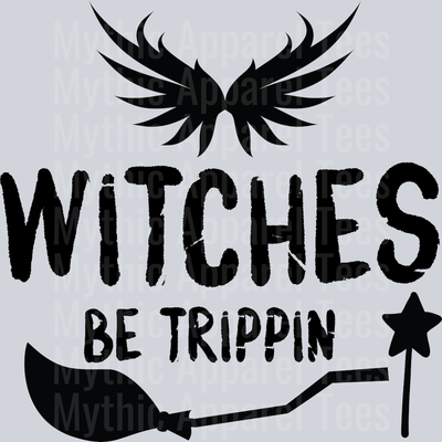 Witches be trippin_9