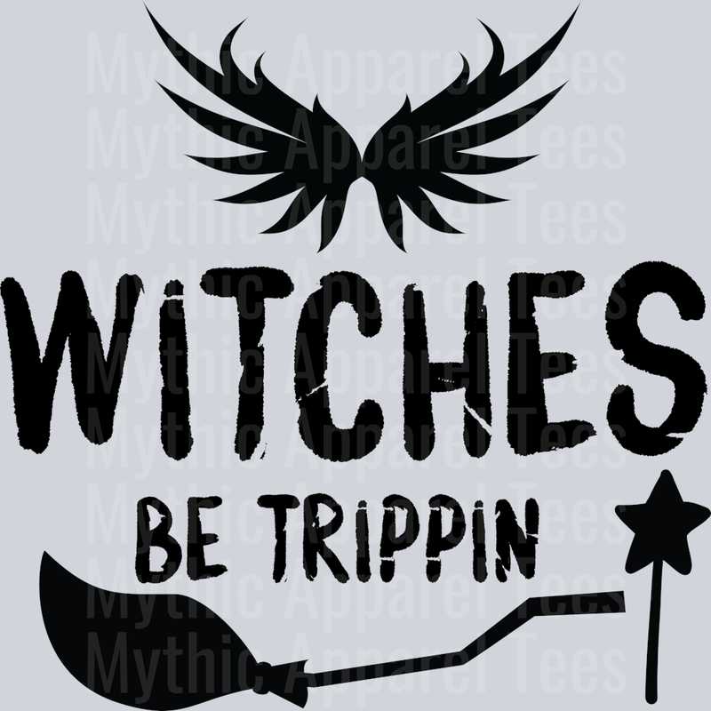 Witches be trippin_9