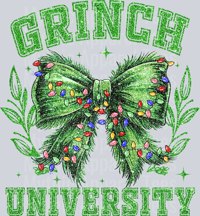 MerryChristmasGrinchUniversityLeo
