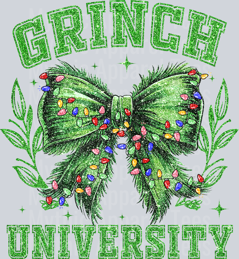 MerryChristmasGrinchUniversityLeo