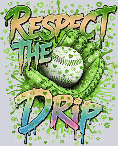 St Patricks Day Baseball