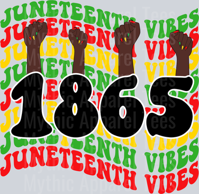 June vibes 1865