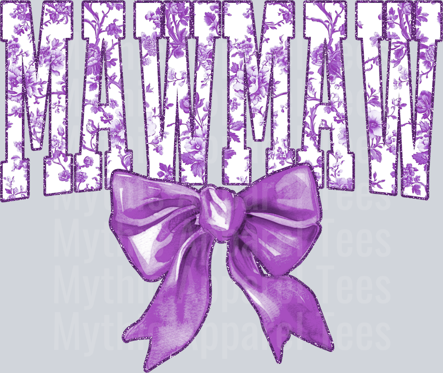 Lavender MawMaw