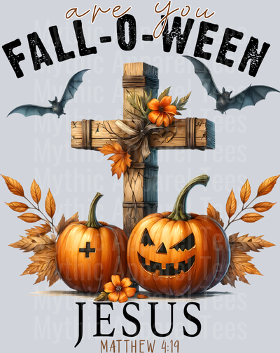 fall o ween