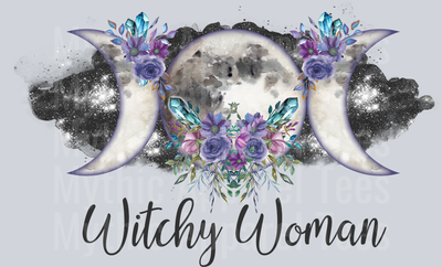 Witchy woman
