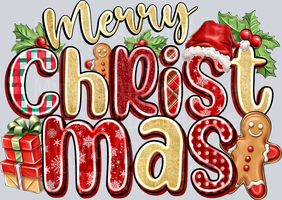 Merry Christmas 5