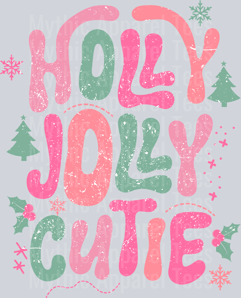 A-HollyJollyCutieD
