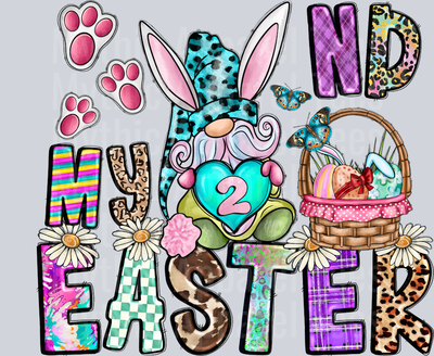 My 2nd Easter