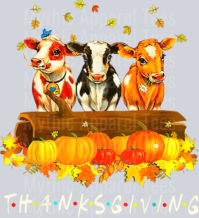 Hay There Pumkin Highland Cow Fall Autumn Thanksgiving T-Shirt (1)