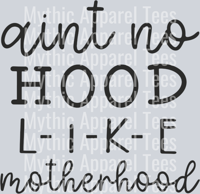 Motherhood -- Motherhood Transfer
