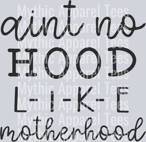 Motherhood -- Motherhood Transfer