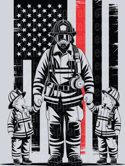 Firefighter Red Line Transfers