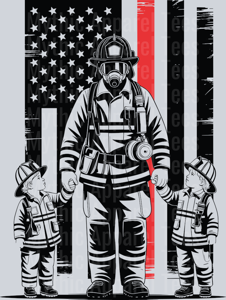 Firefighter Red Line Transfers