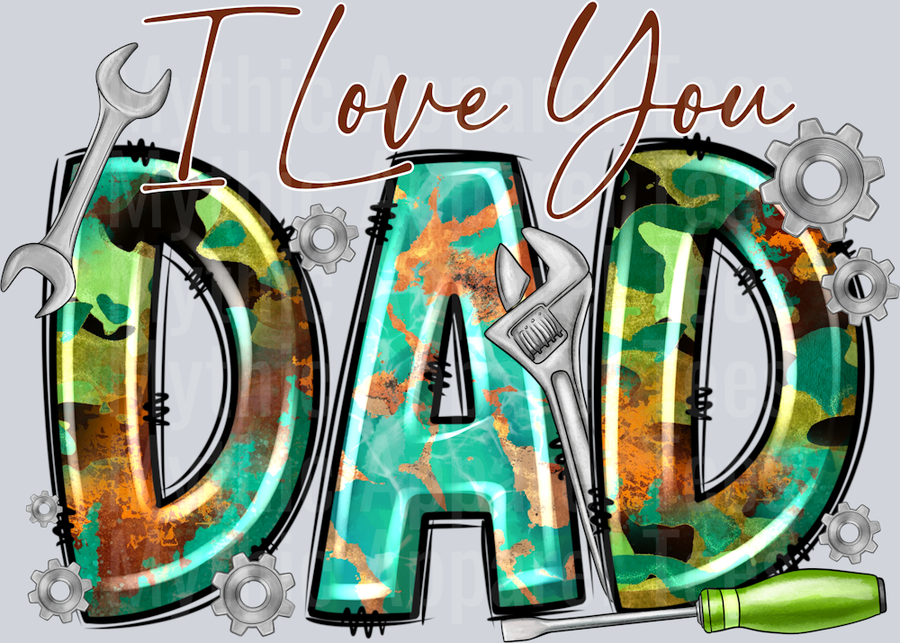 I Love You Dad