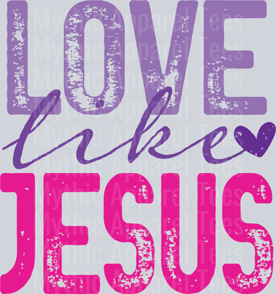 LoveLikeJesusHeartPNG-01