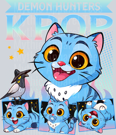 KPop Demon Hunters