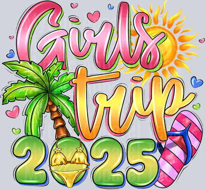 Girls Trip 2025
