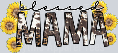 BLESSEDMAMAWESTERN