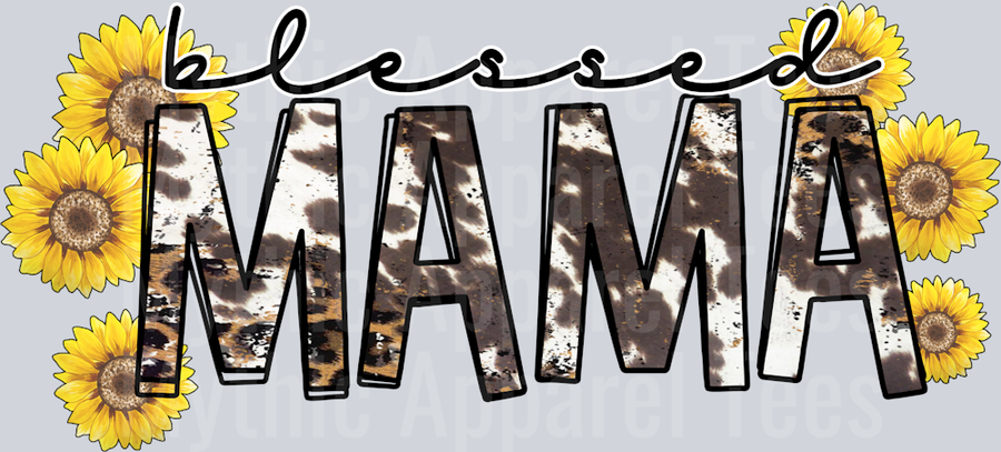 BLESSEDMAMAWESTERN