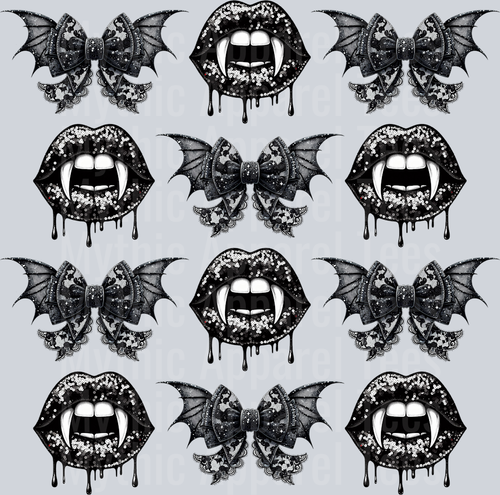 Bats And Fangs