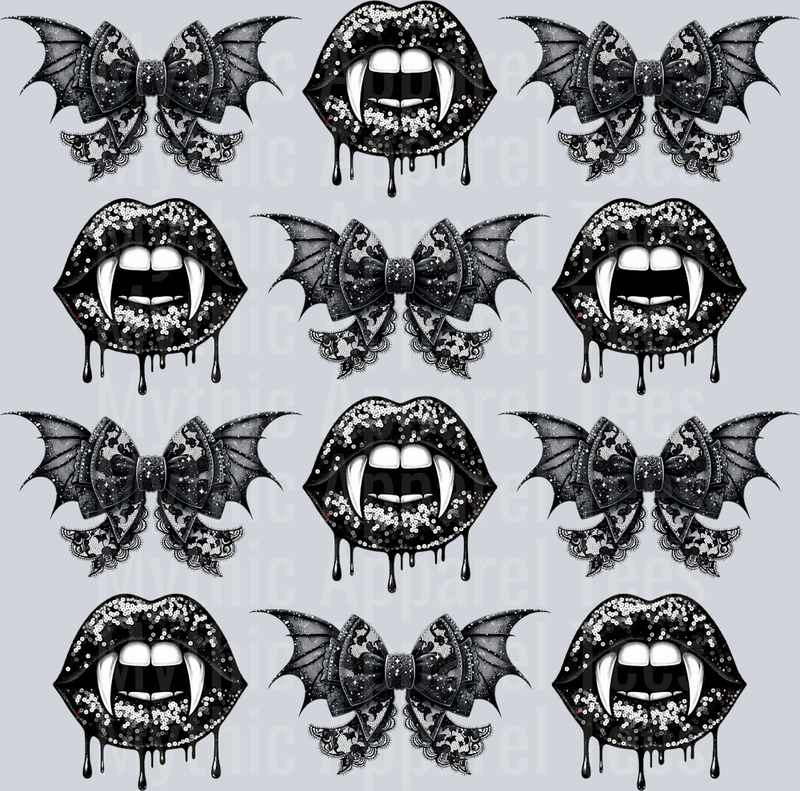 Bats And Fangs