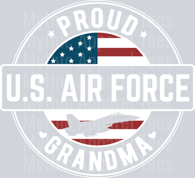 Proud US AIR FORCE Family-09
