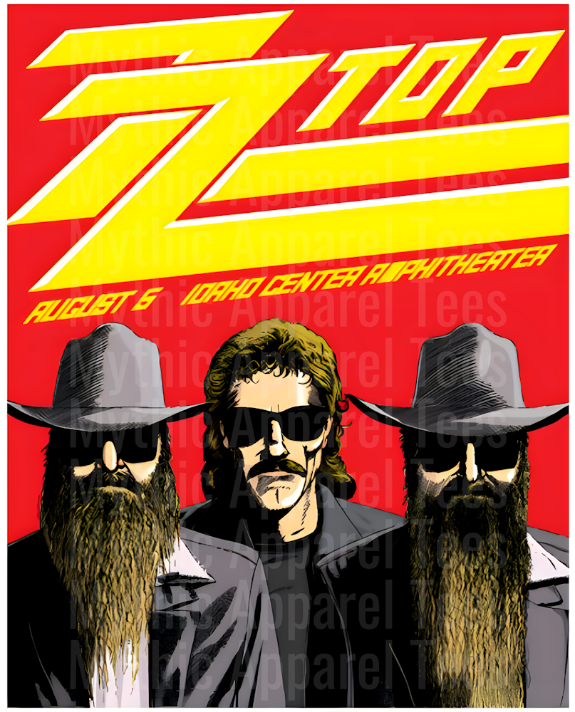 zz top 1